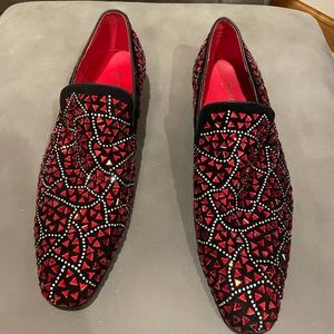 F1-7415 Red Stone-Fiesso by Aurelio Garcia